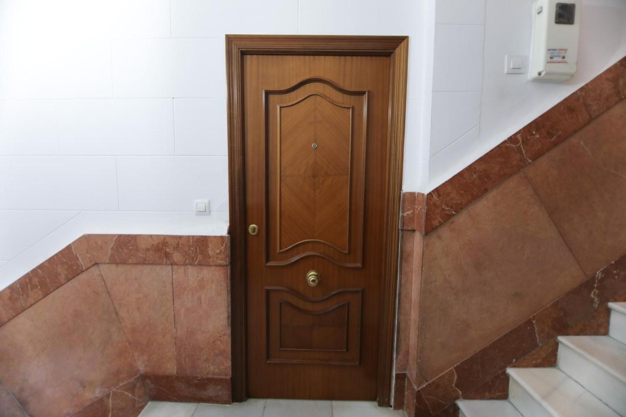 Rentalsevilla Cuesta Del Rosario I Dış mekan fotoğraf