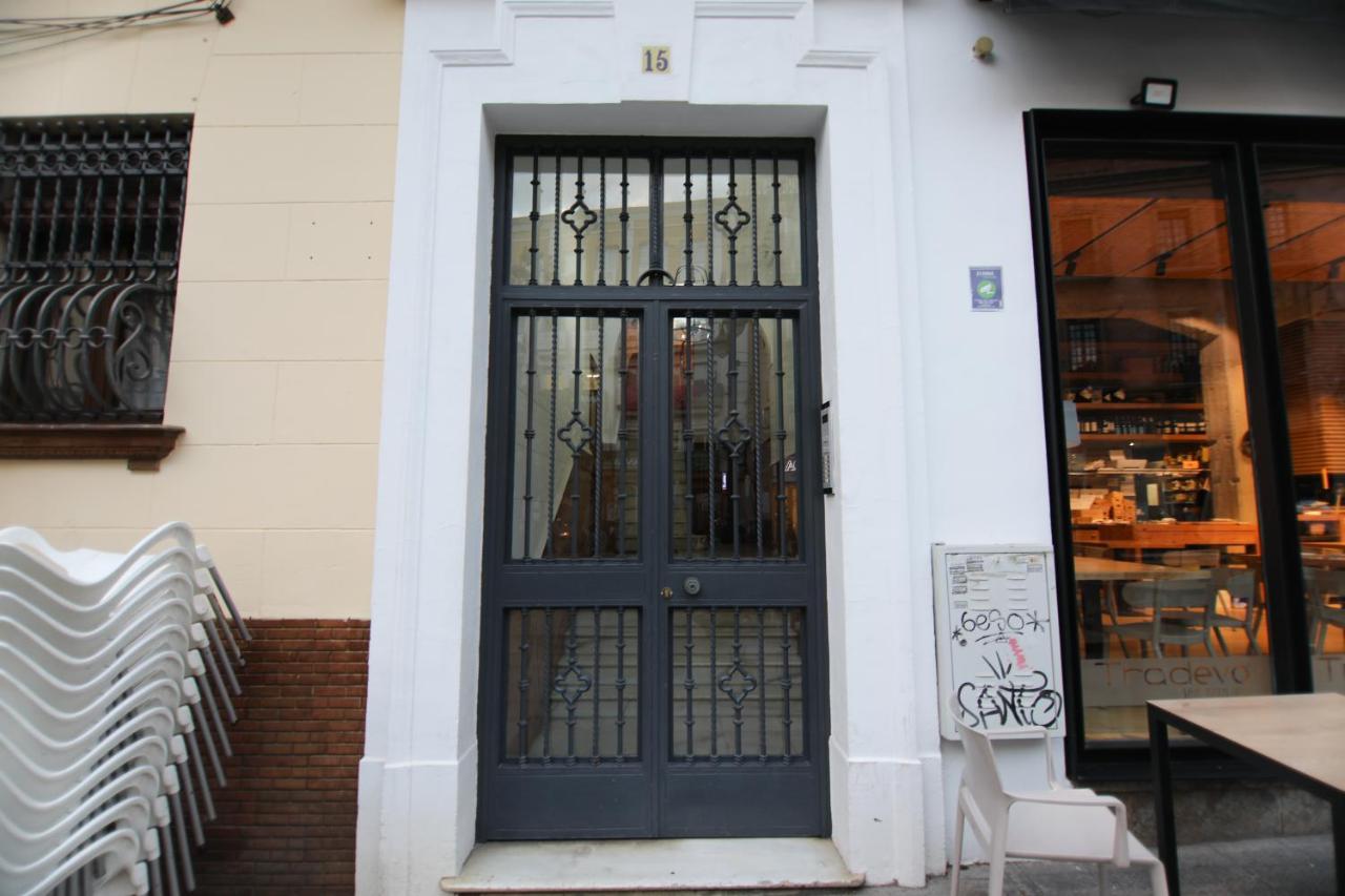 Rentalsevilla Cuesta Del Rosario I Dış mekan fotoğraf