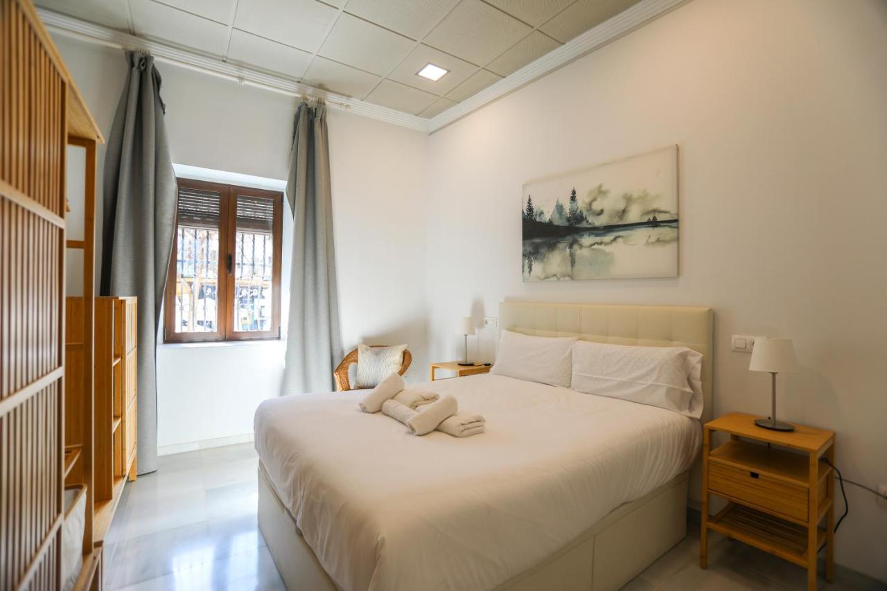 Rentalsevilla Cuesta Del Rosario I Dış mekan fotoğraf
