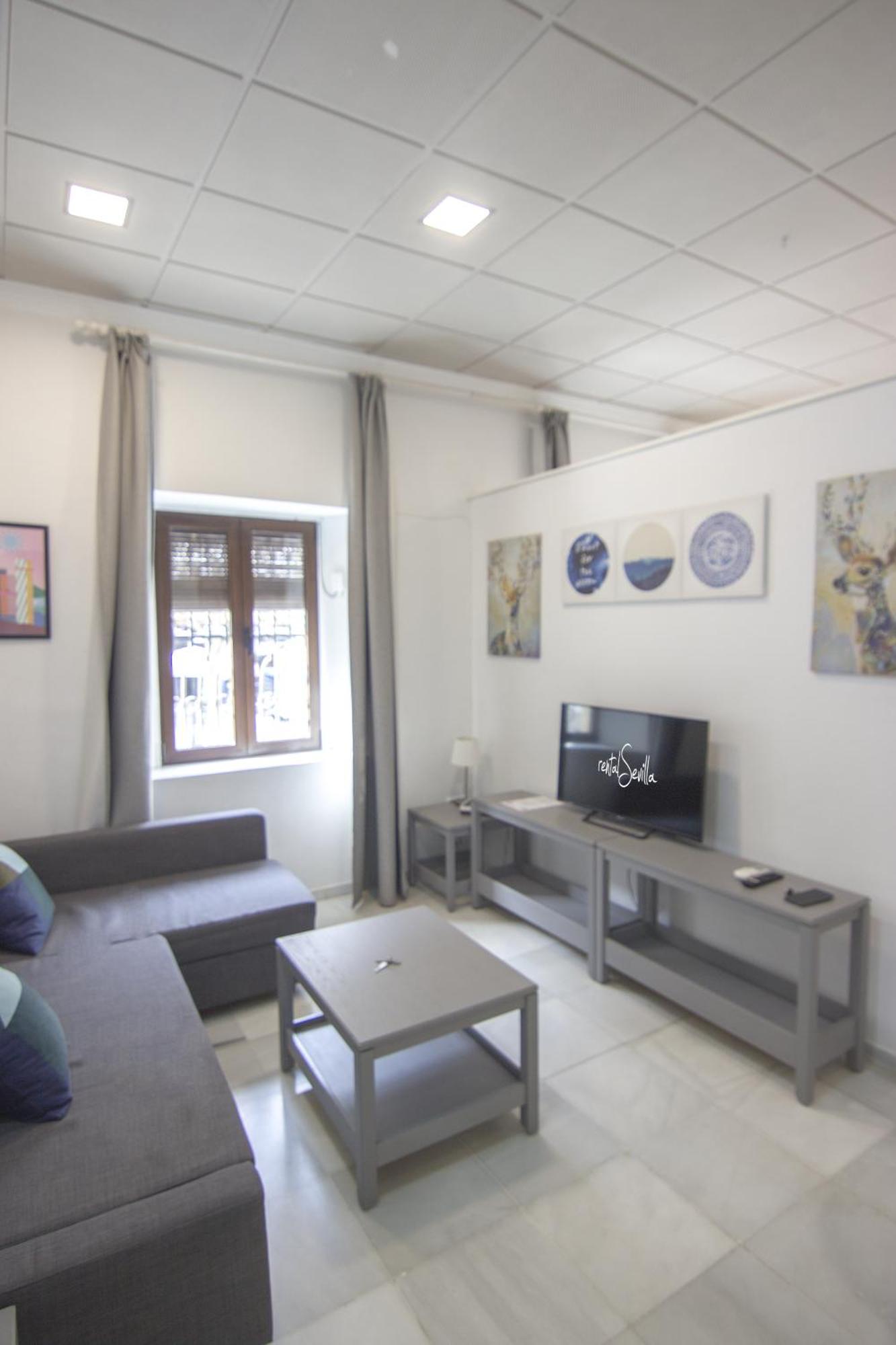 Rentalsevilla Cuesta Del Rosario I Dış mekan fotoğraf