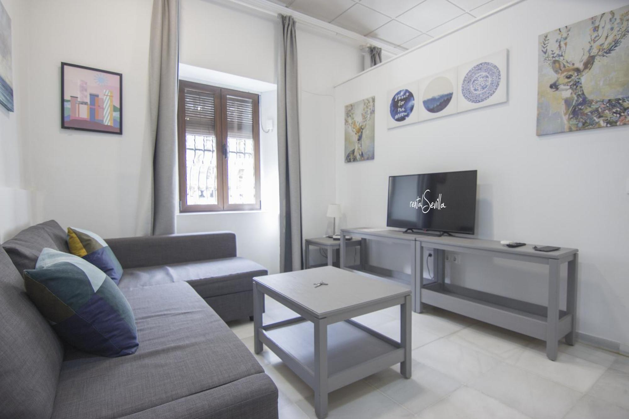 Rentalsevilla Cuesta Del Rosario I Dış mekan fotoğraf