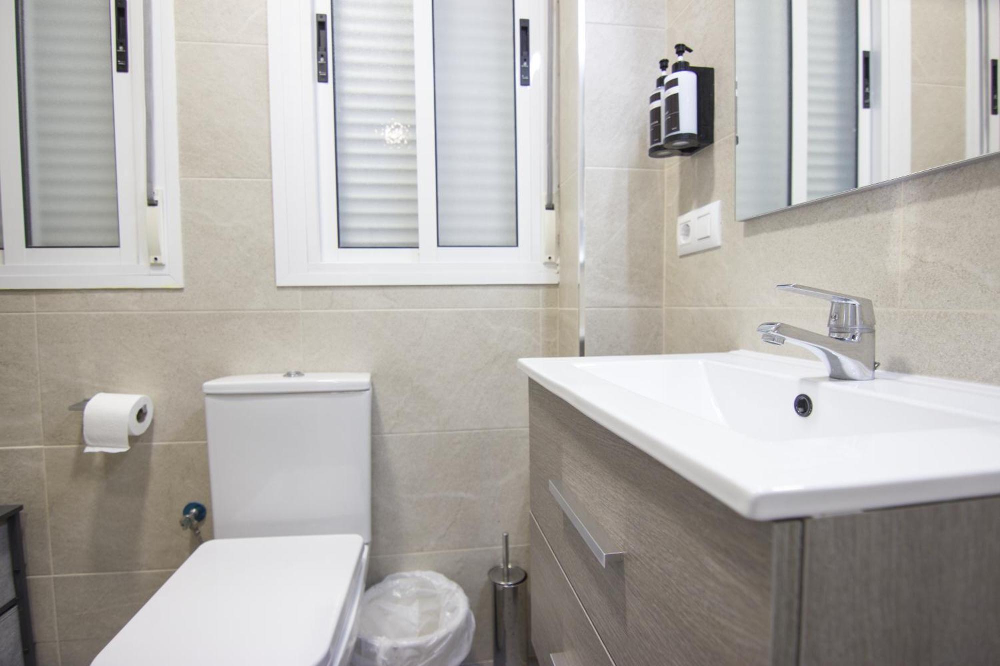 Rentalsevilla Cuesta Del Rosario I Dış mekan fotoğraf