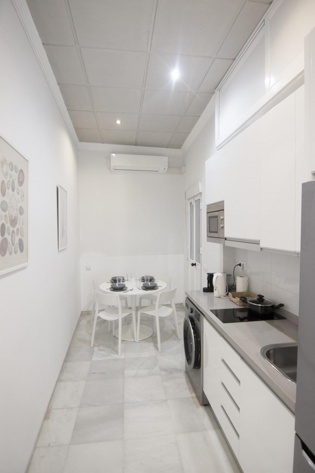 Rentalsevilla Cuesta Del Rosario I Dış mekan fotoğraf