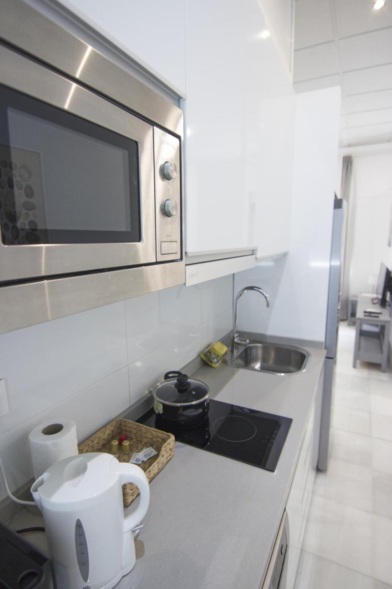 Rentalsevilla Cuesta Del Rosario I Dış mekan fotoğraf