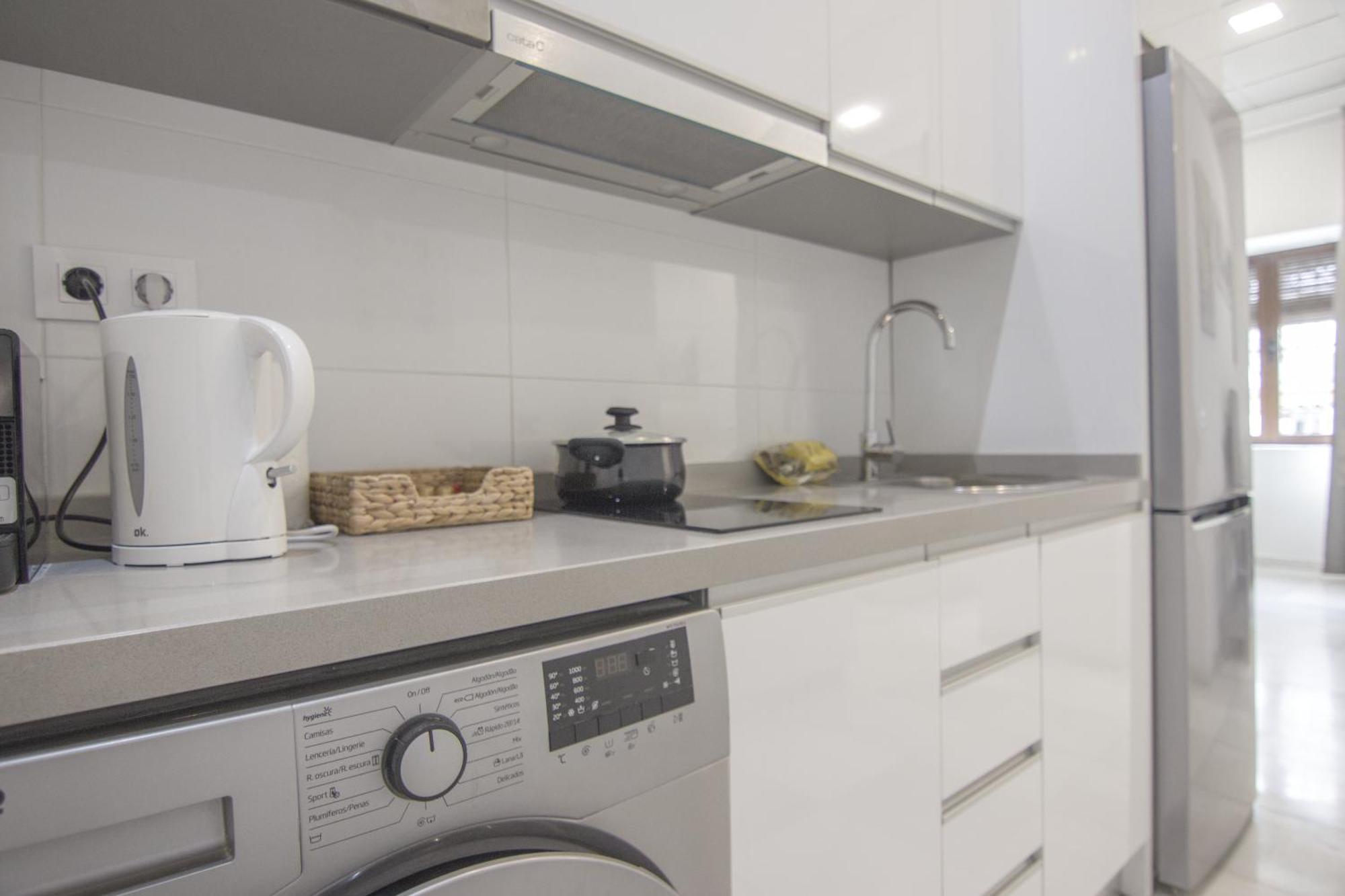 Rentalsevilla Cuesta Del Rosario I Dış mekan fotoğraf