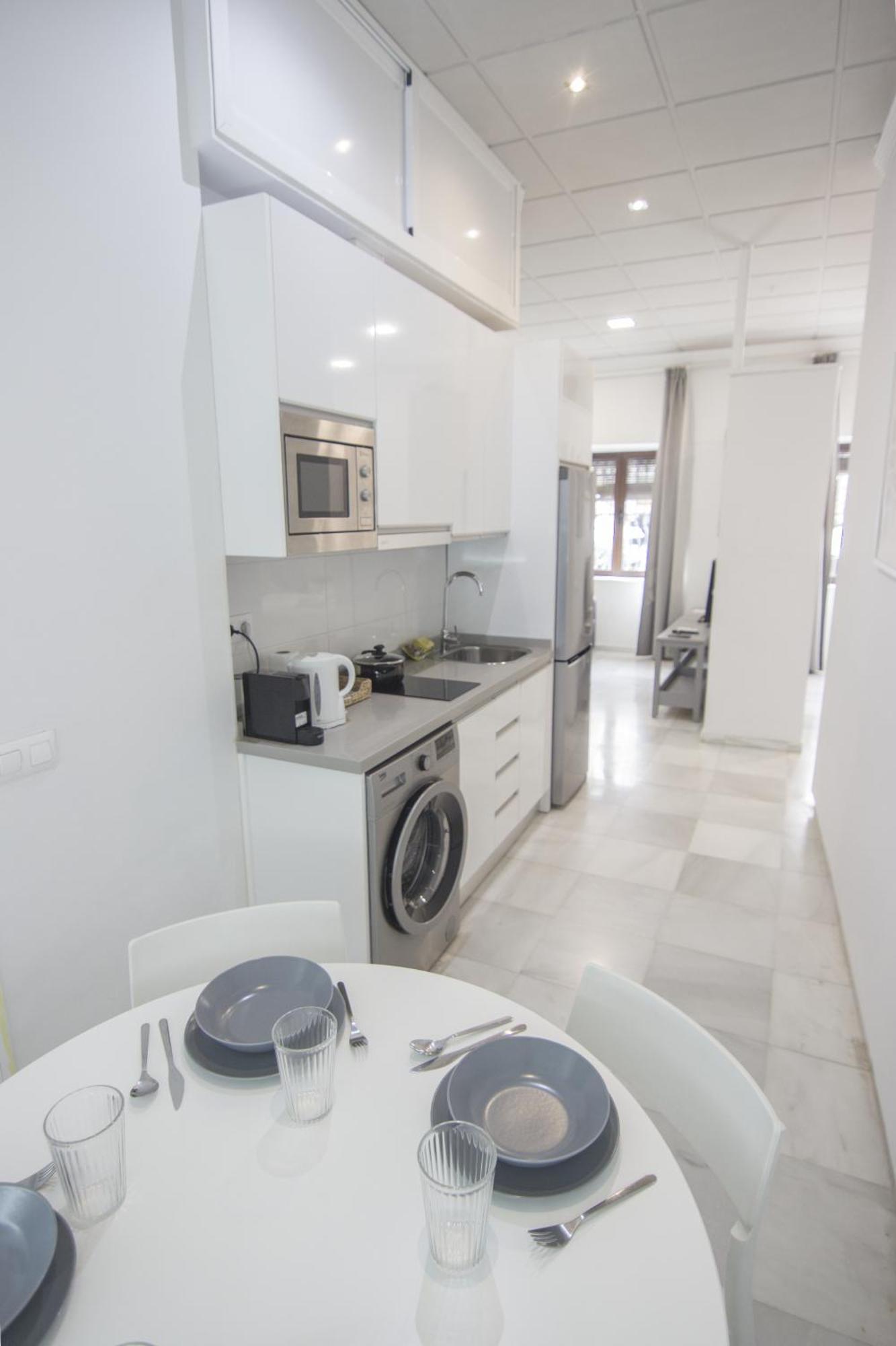 Rentalsevilla Cuesta Del Rosario I Dış mekan fotoğraf